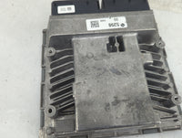 2021 Hyundai Santa Fe PCM Engine Control Computer ECU ECM PCU OEM P/N:39100-2S298 39110-2S298, STM8G25NH3, AAA9266250001 Fit