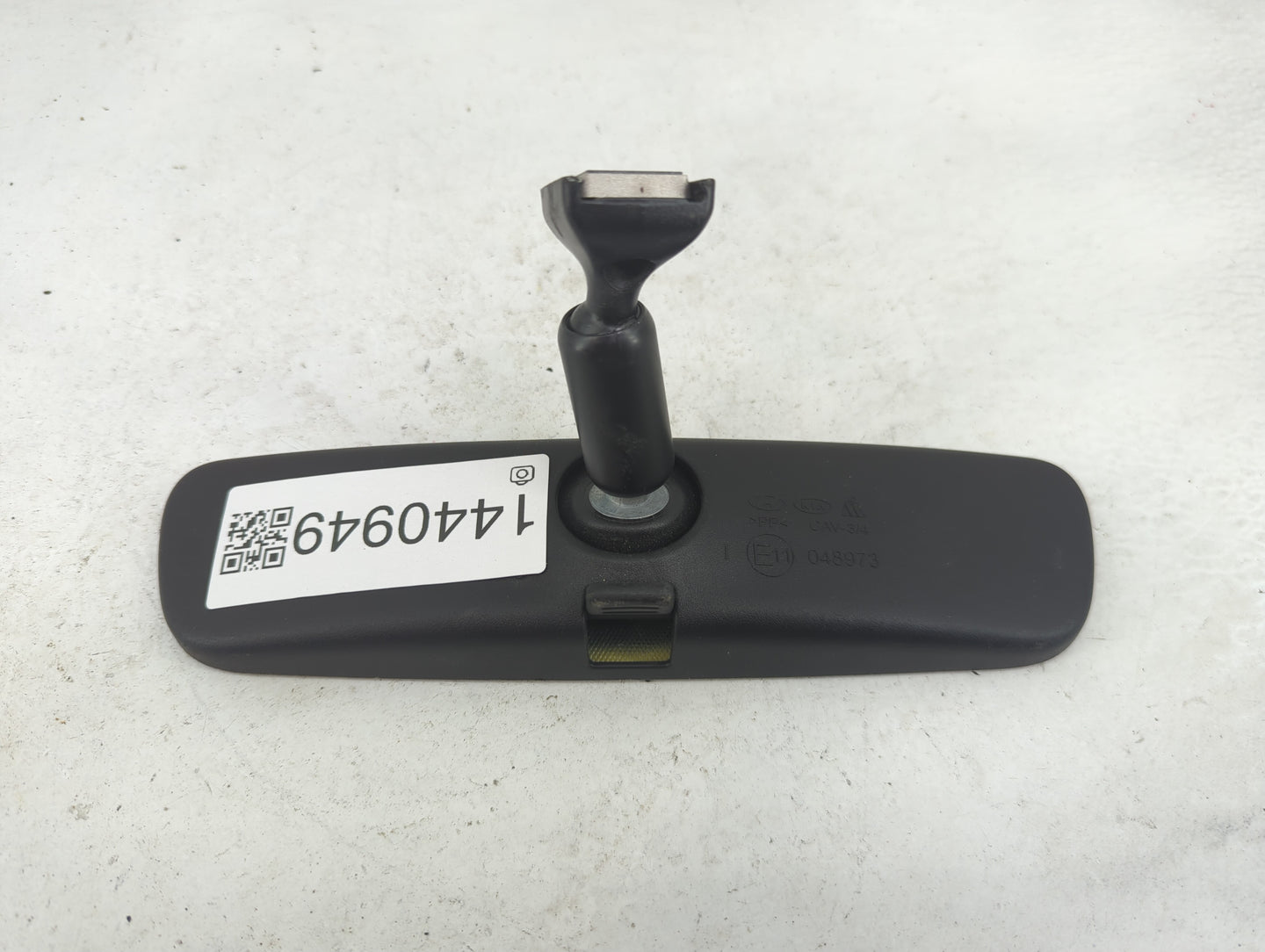 2021 Hyundai Santa Fe Interior Rear View Mirror Replacement OEM P/N:048973 Fits Fits 2020 2022 OEM Used Auto Parts - Oemused