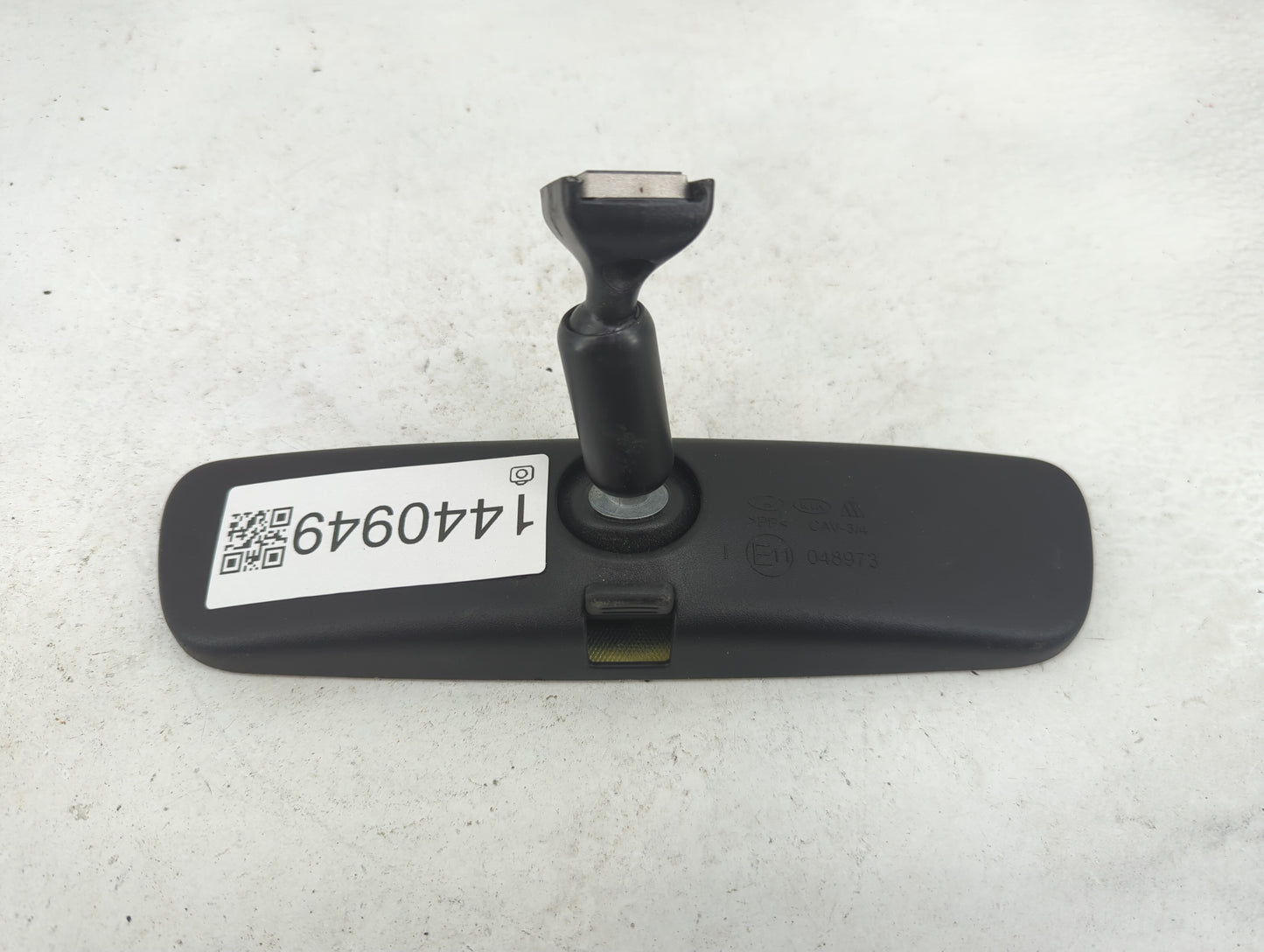 2021 Hyundai Santa Fe Interior Rear View Mirror Replacement OEM P/N:048973 Fits Fits 2020 2022 OEM Used Auto Parts - Oemused