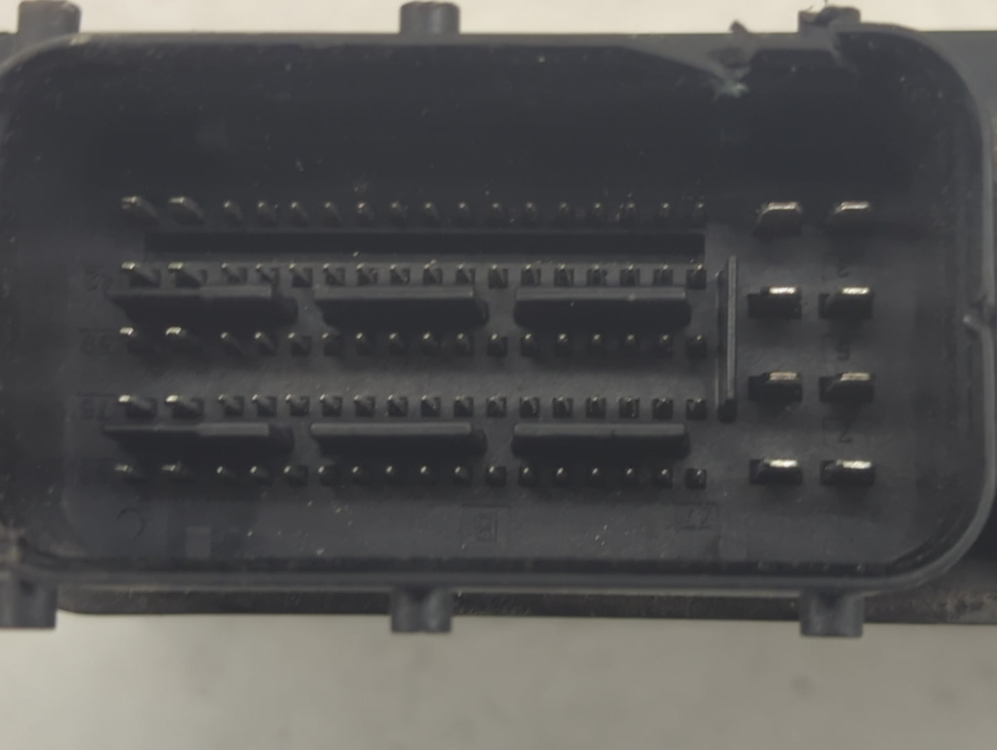 2021 Hyundai Santa Fe PCM Engine Control Computer ECU ECM PCU OEM P/N:39131-2MTC1 Fits OEM Used Auto Parts - Oemusedautopart