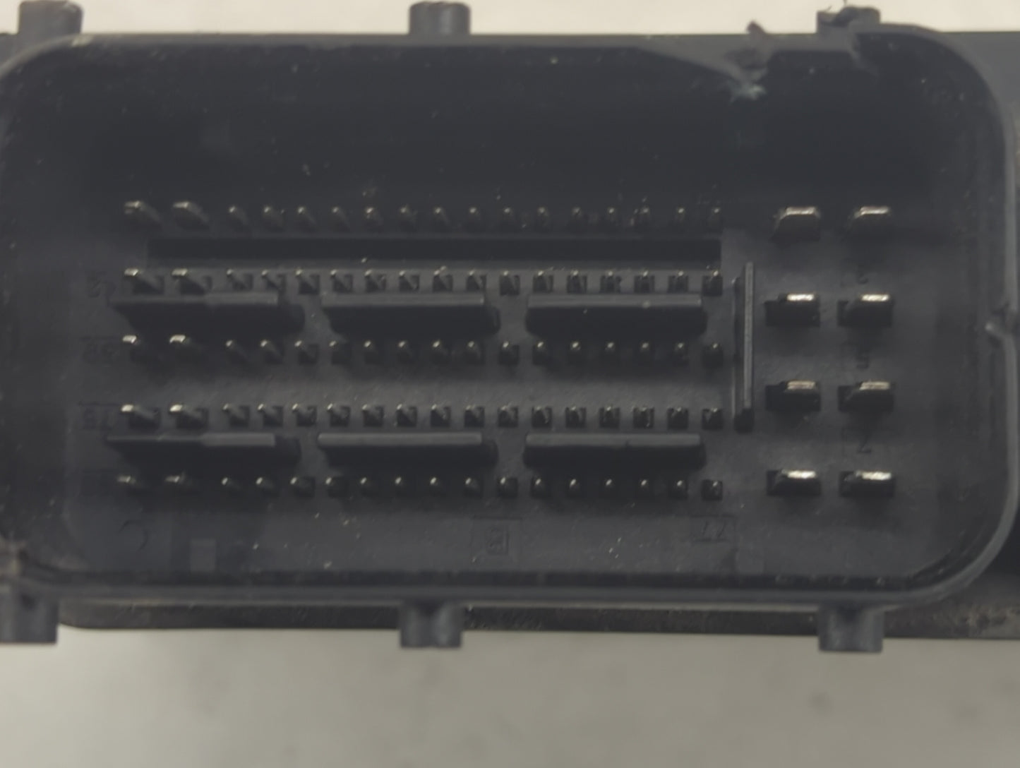 2021 Hyundai Santa Fe PCM Engine Control Computer ECU ECM PCU OEM P/N:39131-2MTC1 Fits OEM Used Auto Parts - Oemusedautopart