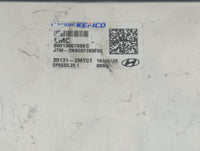 2021 Hyundai Santa Fe PCM Engine Control Computer ECU ECM PCU OEM P/N:39131-2MTC1 Fits OEM Used Auto Parts - Oemusedautopart