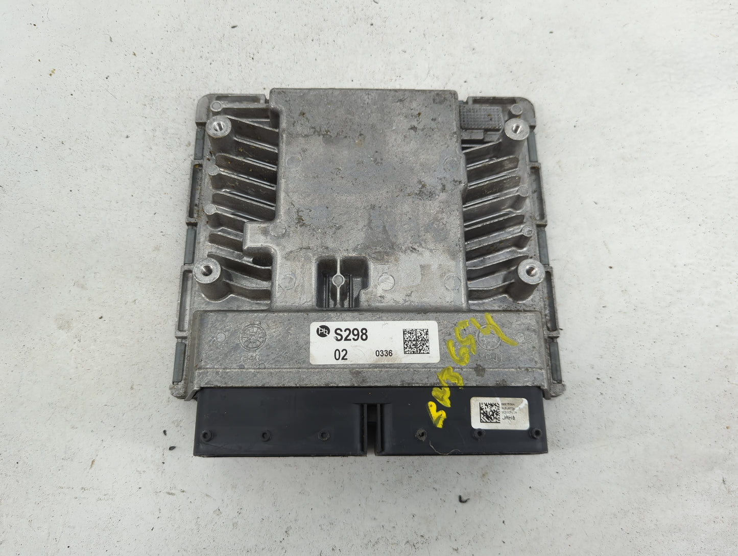 2021 Hyundai Santa Fe PCM Engine Control Computer ECU ECM PCU OEM P/N:STM2G25NH4 TAEVN5GMH3XXXM1A, 39100-2S298, 39110-2S298 