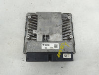 2021 Hyundai Santa Fe PCM Engine Control Computer ECU ECM PCU OEM P/N:STM2G25NH4 TAEVN5GMH3XXXM1A, 39100-2S298, 39110-2S298 