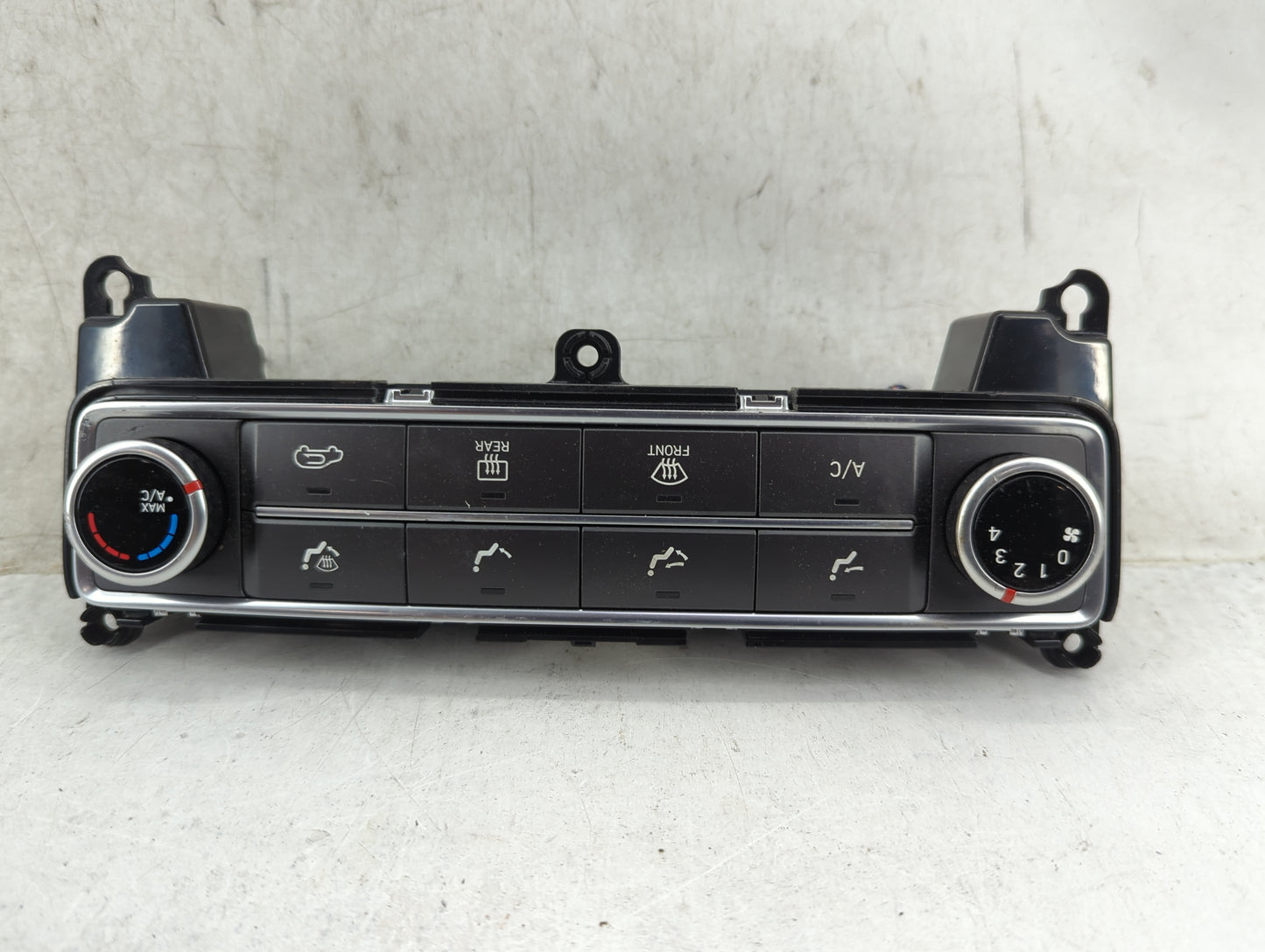 2021 Hyundai Santa Fe Climate Control Module Temperature AC/Heater Replacement P/N:97250-S2GA0 Fits OEM Used Auto Parts - Oe