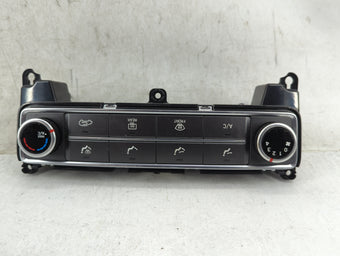 compare product 2021 Hyundai Santa Fe Climate Control Module Temperature AC/Heater Replacement P/N:97250-S2GA0 Fits OEM Used Auto Parts