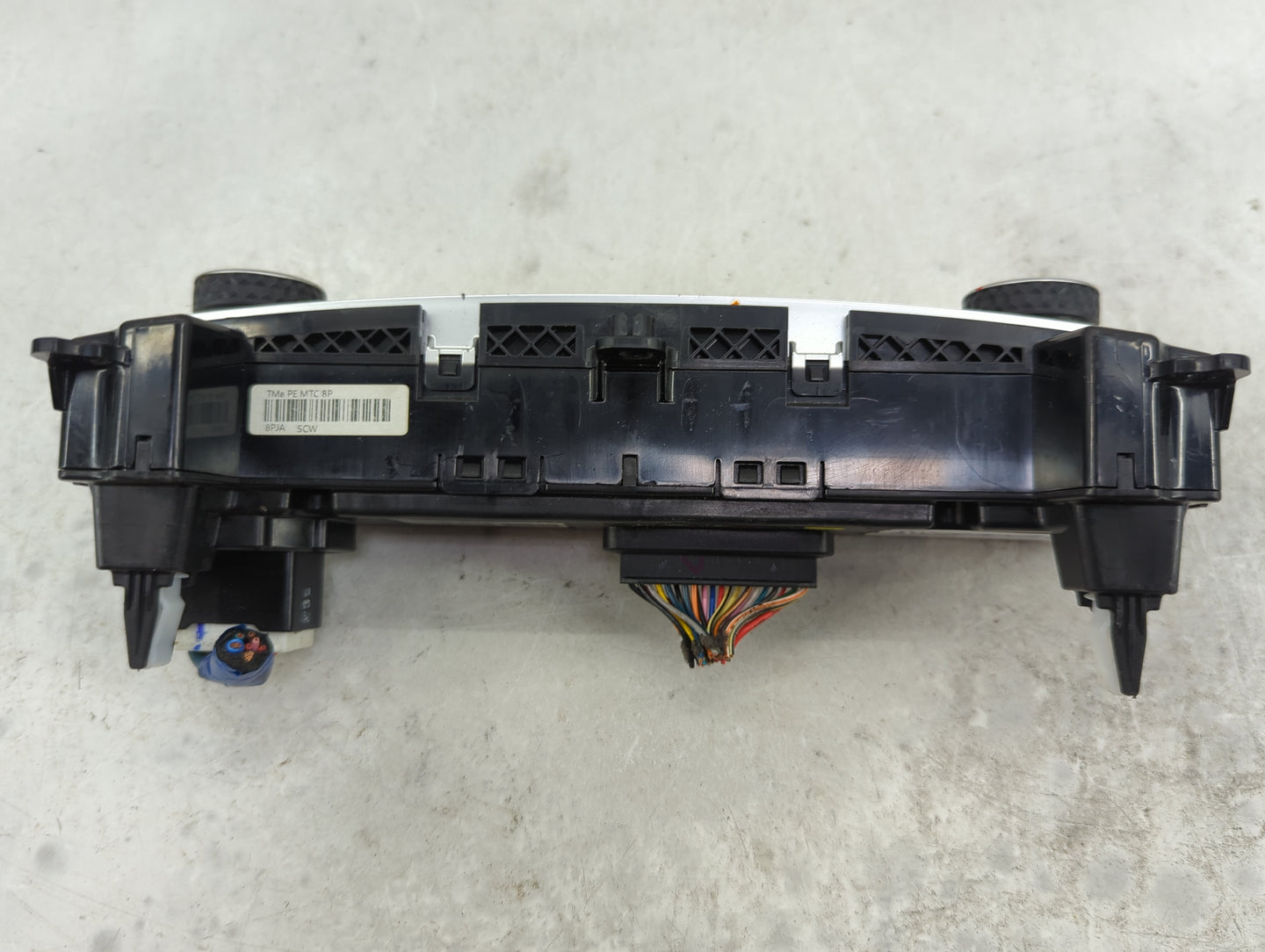 2021 Hyundai Santa Fe Climate Control Module Temperature AC/Heater Replacement P/N:97250-S2GA0 Fits OEM Used Auto Parts - Oe