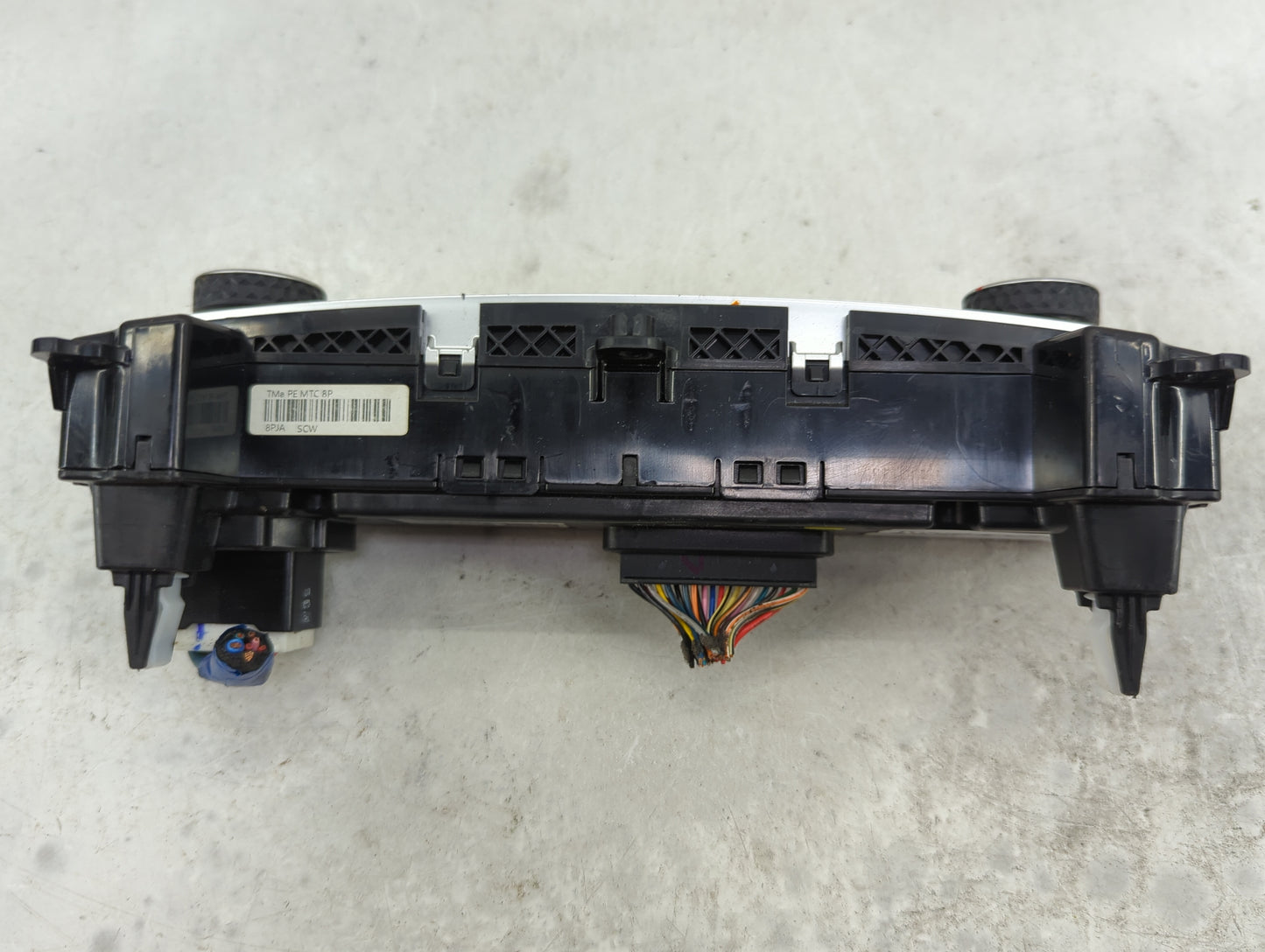 2021 Hyundai Santa Fe Climate Control Module Temperature AC/Heater Replacement P/N:97250-S2GA0 Fits OEM Used Auto Parts - Oe