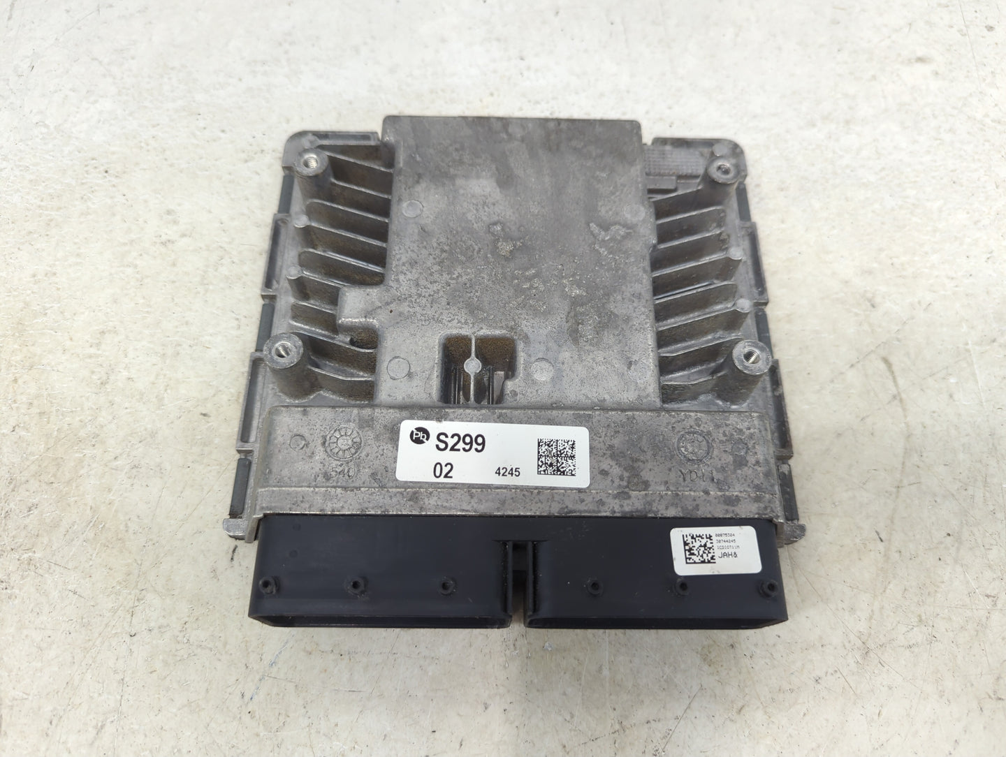 2023 Hyundai Santa Fe PCM Engine Control Computer ECU ECM PCU OEM P/N:STM4G25NH4 TAEVN5GMI3XXXM1A, 39100-2S299, 39110-2S299 