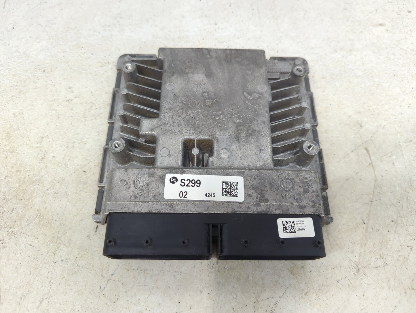 2023 Hyundai Santa Fe PCM Engine Control Computer ECU ECM PCU OEM P/N:STM4G25NH4 TAEVN5GMI3XXXM1A, 39100-2S299, 39110-2S299 