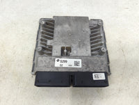 2023 Hyundai Santa Fe PCM Engine Control Computer ECU ECM PCU OEM P/N:STM4G25NH4 TAEVN5GMI3XXXM1A, 39100-2S299, 39110-2S299 