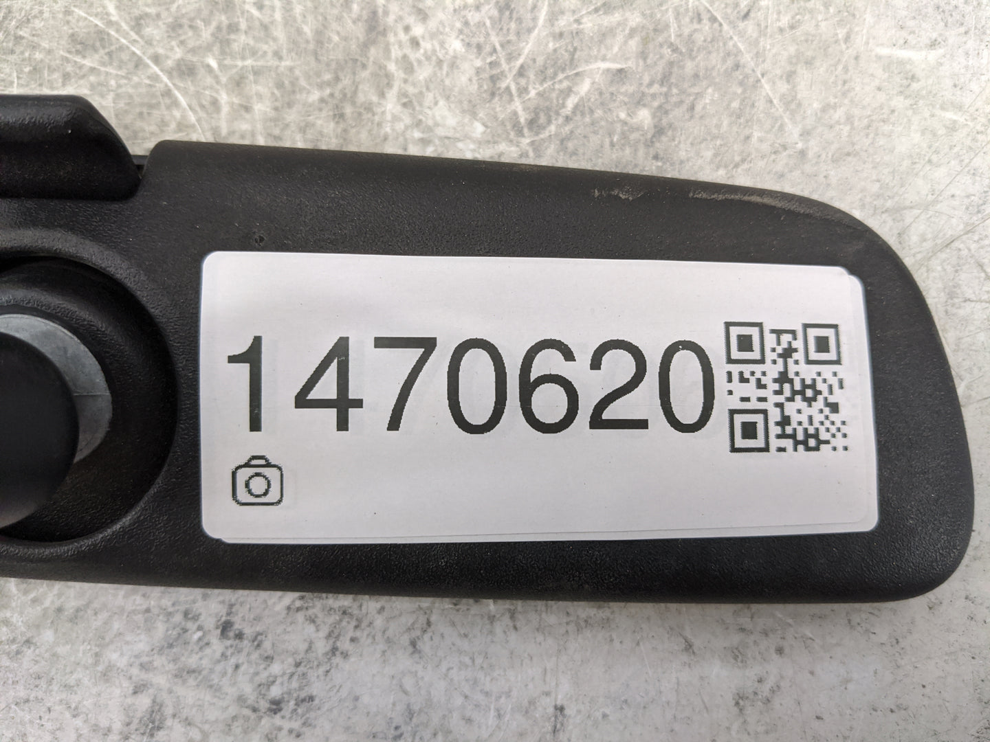 2021 Hyundai Santa Fe Interior Rear View Mirror Replacement OEM P/N:048973 Fits Fits 2020 2022 OEM Used Auto Parts - Oemused