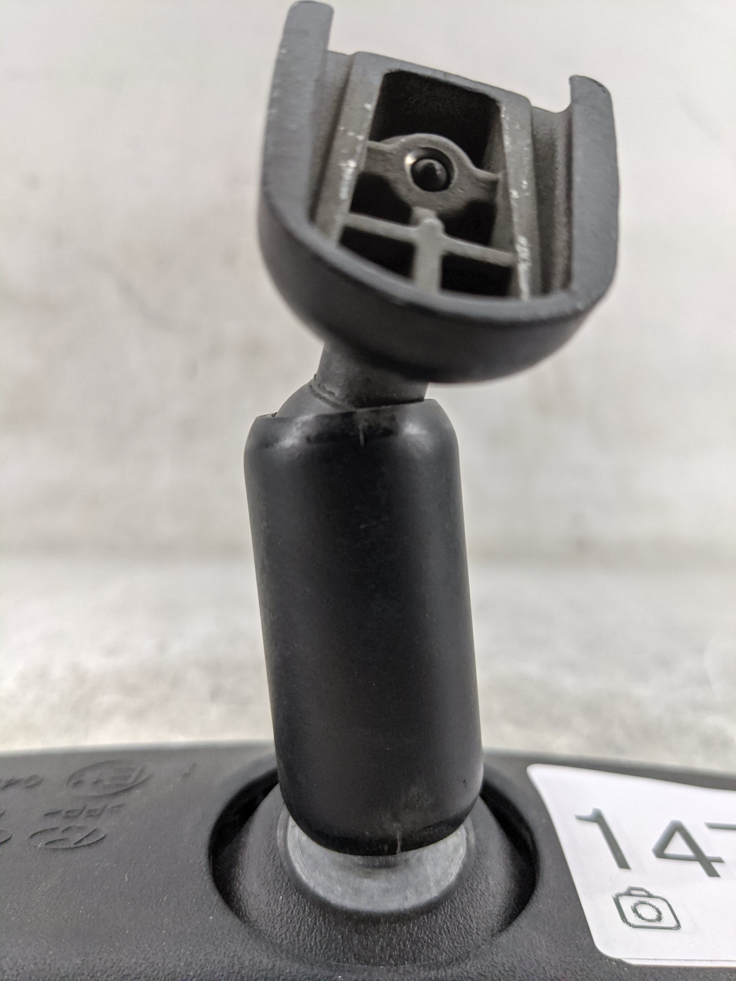2021 Hyundai Santa Fe Interior Rear View Mirror Replacement OEM P/N:048973 Fits Fits 2020 2022 OEM Used Auto Parts - Oemused