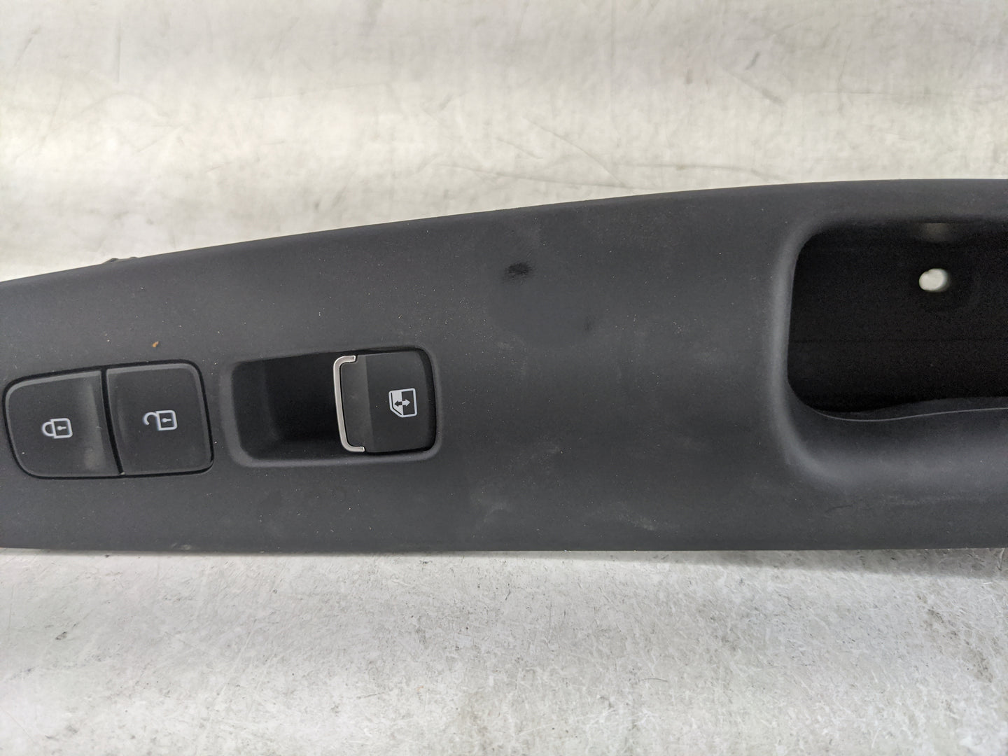 2023 Hyundai Santa Fe Passenger Right Power Window Switch 82740-s1200nnb - Oemusedautoparts1.com