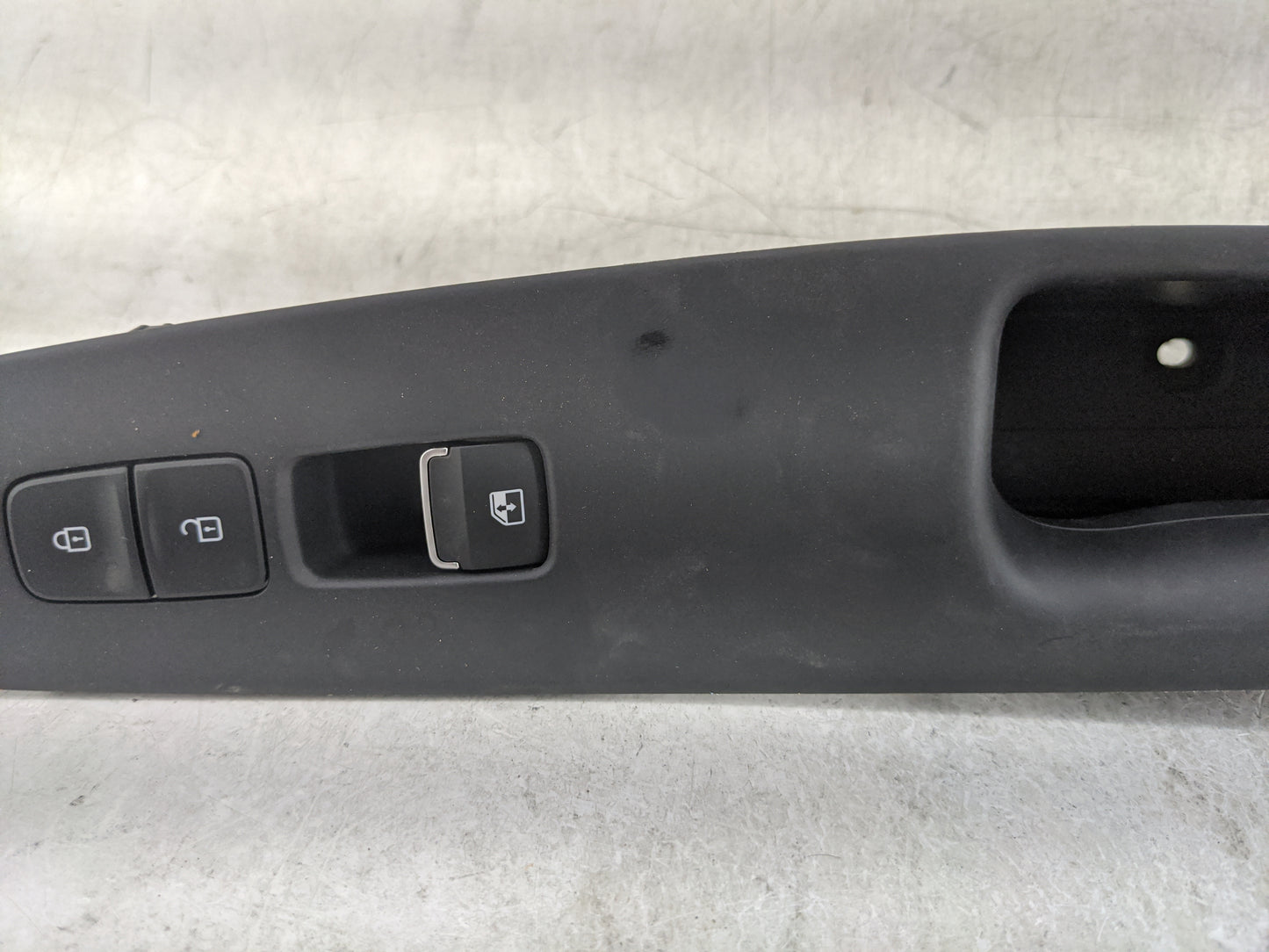 2023 Hyundai Santa Fe Passenger Right Power Window Switch 82740-s1200nnb - Oemusedautoparts1.com
