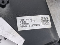 2023 Hyundai Santa Fe Passenger Right Power Window Switch 82740-s1200nnb - Oemusedautoparts1.com