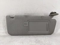 2019-2021 Hyundai Santa Fe Sun Visor Shade Replacement Passenger Right Mirror Fits Fits 2019 2020 2021 OEM Used Auto Parts -