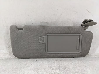 compare product 2019-2021 Hyundai Santa Fe Sun Visor Shade Replacement Passenger Right Mirror Fits Fits 2019 2020 2021 OEM Used Auto Parts