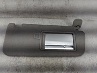 2019-2021 Hyundai Santa Fe Sun Visor Shade Replacement Passenger Right Mirror Fits Fits 2019 2020 2021 OEM Used Auto Parts -