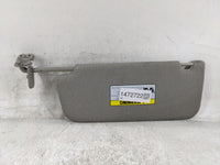 2019-2021 Hyundai Santa Fe Sun Visor Shade Replacement Passenger Right Mirror Fits Fits 2019 2020 2021 OEM Used Auto Parts -