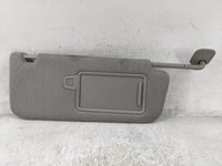 2019-2021 Hyundai Santa Fe Sun Visor Shade Replacement Passenger Right Mirror Fits Fits 2019 2020 2021 OEM Used Auto Parts -