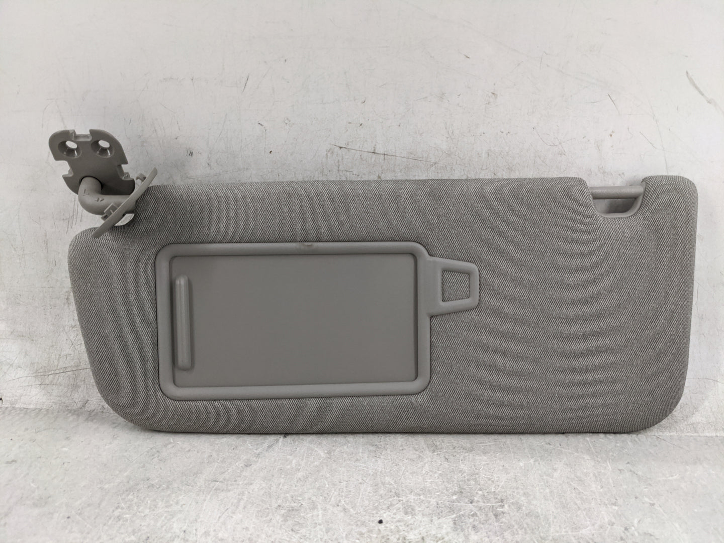 2019-2021 Hyundai Santa Fe Sun Visor Shade Replacement Driver Left Mirror Fits Fits 2019 2020 2021 OEM Used Auto Parts - Oem