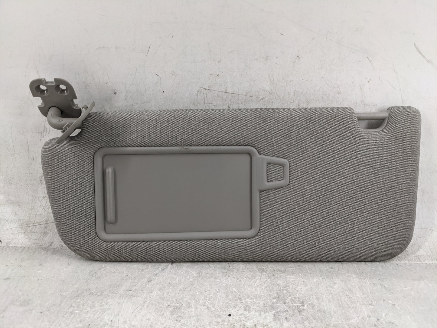 2019-2021 Hyundai Santa Fe Sun Visor Shade Replacement Driver Left Mirror Fits Fits 2019 2020 2021 OEM Used Auto Parts - Oem