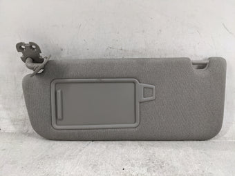 compare product 2019-2021 Hyundai Santa Fe Sun Visor Shade Replacement Driver Left Mirror Fits Fits 2019 2020 2021 OEM Used Auto Parts
