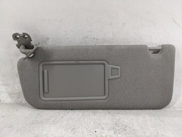 2019-2021 Hyundai Santa Fe Sun Visor Shade Replacement Driver Left Mirror Fits Fits 2019 2020 2021 OEM Used Auto Parts - Oem