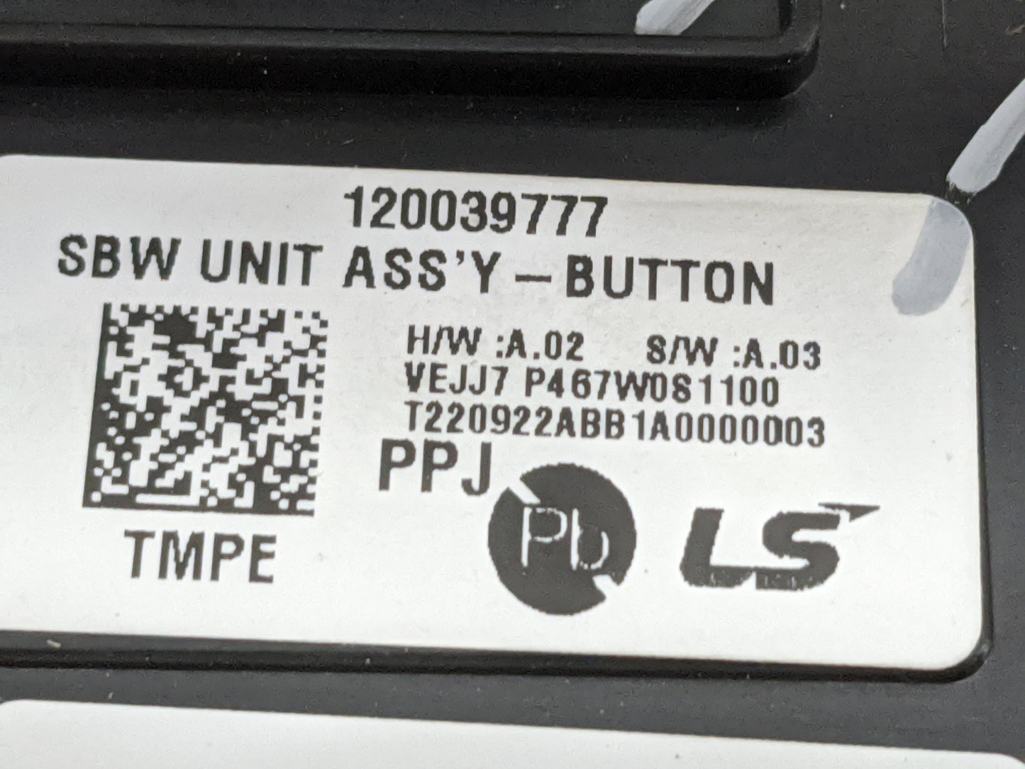 2023 Hyundai Santa Fe Floor Console Assembly Shifter 1478521 - Oemusedautoparts1.com