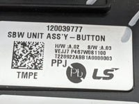 2023 Hyundai Santa Fe Floor Console Assembly Shifter 1478521 - Oemusedautoparts1.com