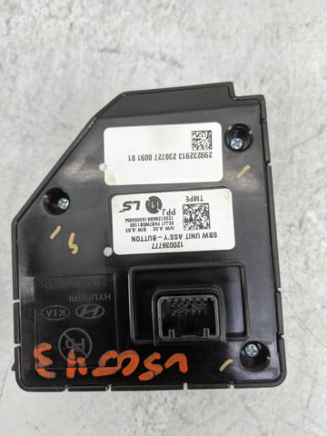2023 Hyundai Santa Fe Floor Console Assembly Shifter