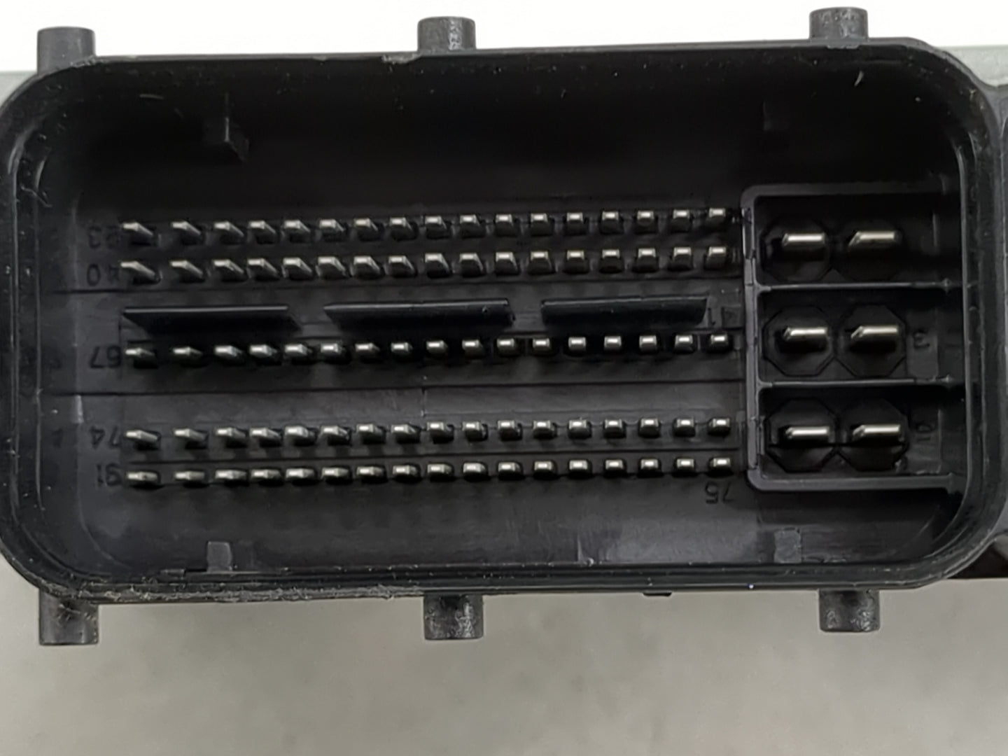 2023 Hyundai Santa Fe PCM Engine Control Computer ECU ECM PCU OEM P/N:39131-2STN8 AAA9274680101, TMEWN5TMD3TXXM0C Fits OEM U