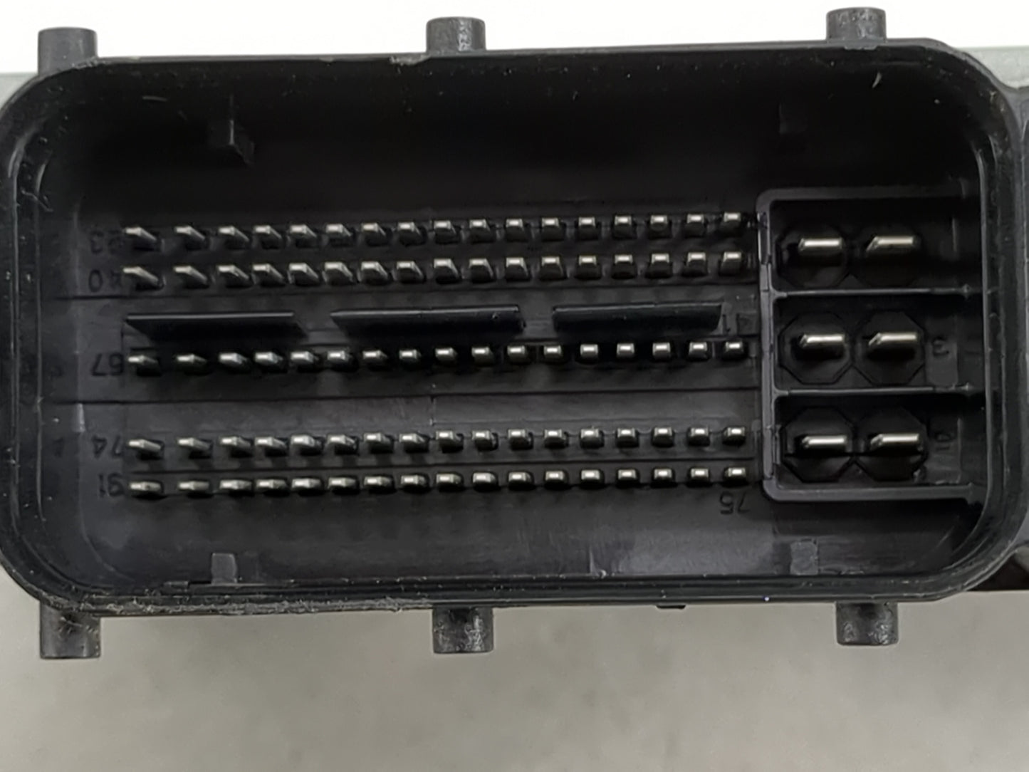 2023 Hyundai Santa Fe PCM Engine Control Computer ECU ECM PCU OEM P/N:39131-2STN8 AAA9274680101, TMEWN5TMD3TXXM0C Fits OEM U