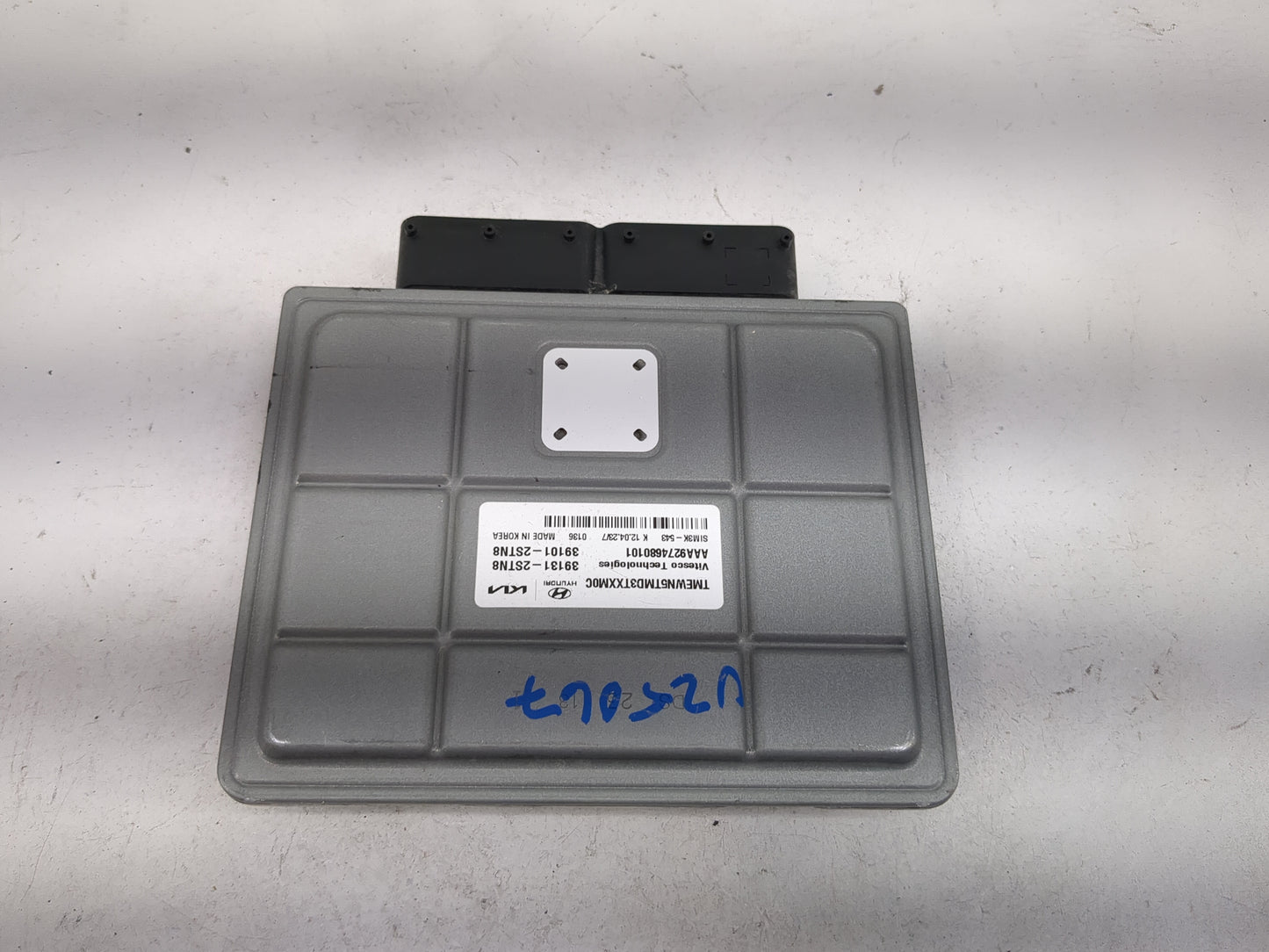 2023 Hyundai Santa Fe PCM Engine Control Computer ECU ECM PCU OEM P/N:39131-2STN8 AAA9274680101, TMEWN5TMD3TXXM0C Fits OEM U