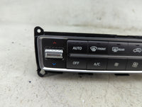 2021 Hyundai Santa Fe Climate Control Module Temperature AC/Heater Replacement P/N:97250-S2JA0 Q061SJAJ Fits OEM Used Auto P