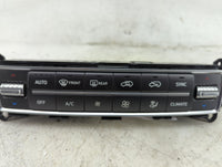 2021 Hyundai Santa Fe Climate Control Module Temperature AC/Heater Replacement P/N:97250-S2JA0 Q061SJAJ Fits OEM Used Auto P