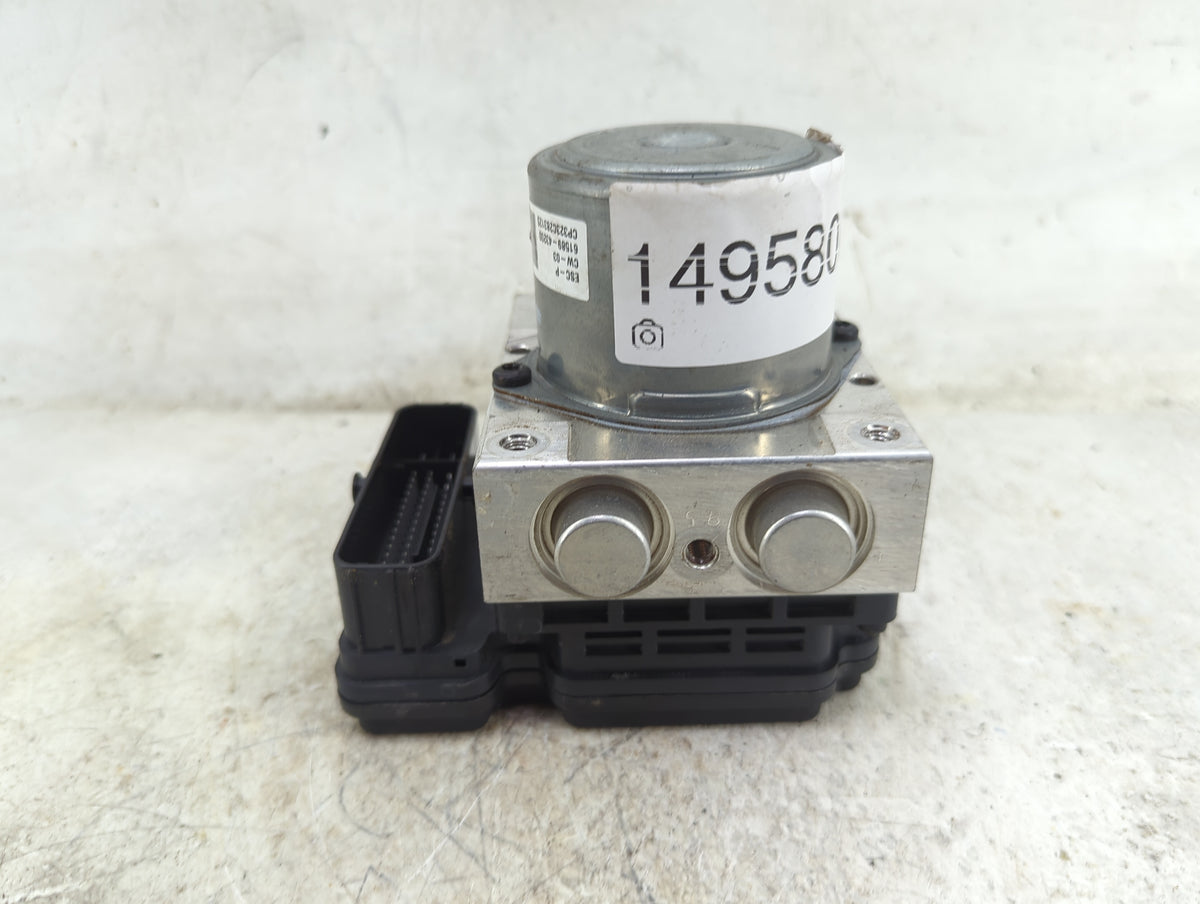 2021 Hyundai Santa Fe Anti-Lock Brake ABS Pump Module Actuator OEM P/N:58920-S2DA0 58910-S2DA0, 52589-24800, BF7100244C Fits