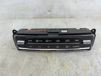 compare product 2021 Hyundai Santa Fe Climate Control Module Temperature AC/Heater Replacement P/N:97250-S2JA0 97250-S1XXX, 97250-S2XXX Fits OEM Used Auto Parts