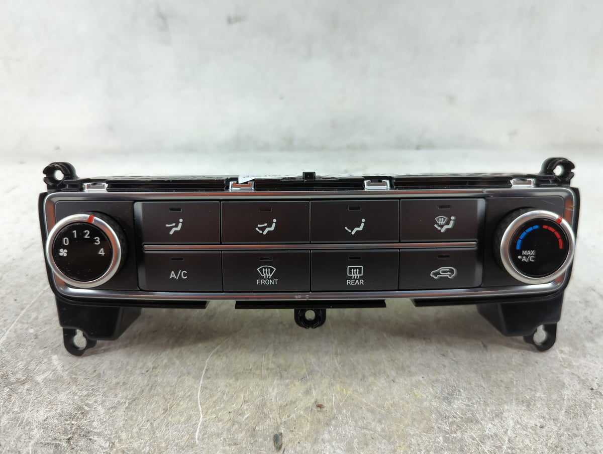 2021 Hyundai Santa Fe Climate Control Module Temperature AC/Heater Replacement P/N:97250-S2GA0 EC500NVPDA Fits OEM Used Auto