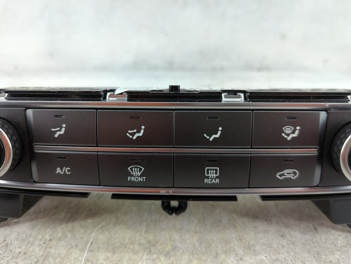 2021 Hyundai Santa Fe Climate Control Module Temperature AC/Heater Replacement P/N:97250-S2GA0 EC500NVPDA Fits OEM Used Auto