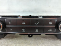 2021 Hyundai Santa Fe Climate Control Module Temperature AC/Heater Replacement P/N:97250-S2GA0 EC500NVPDA Fits OEM Used Auto