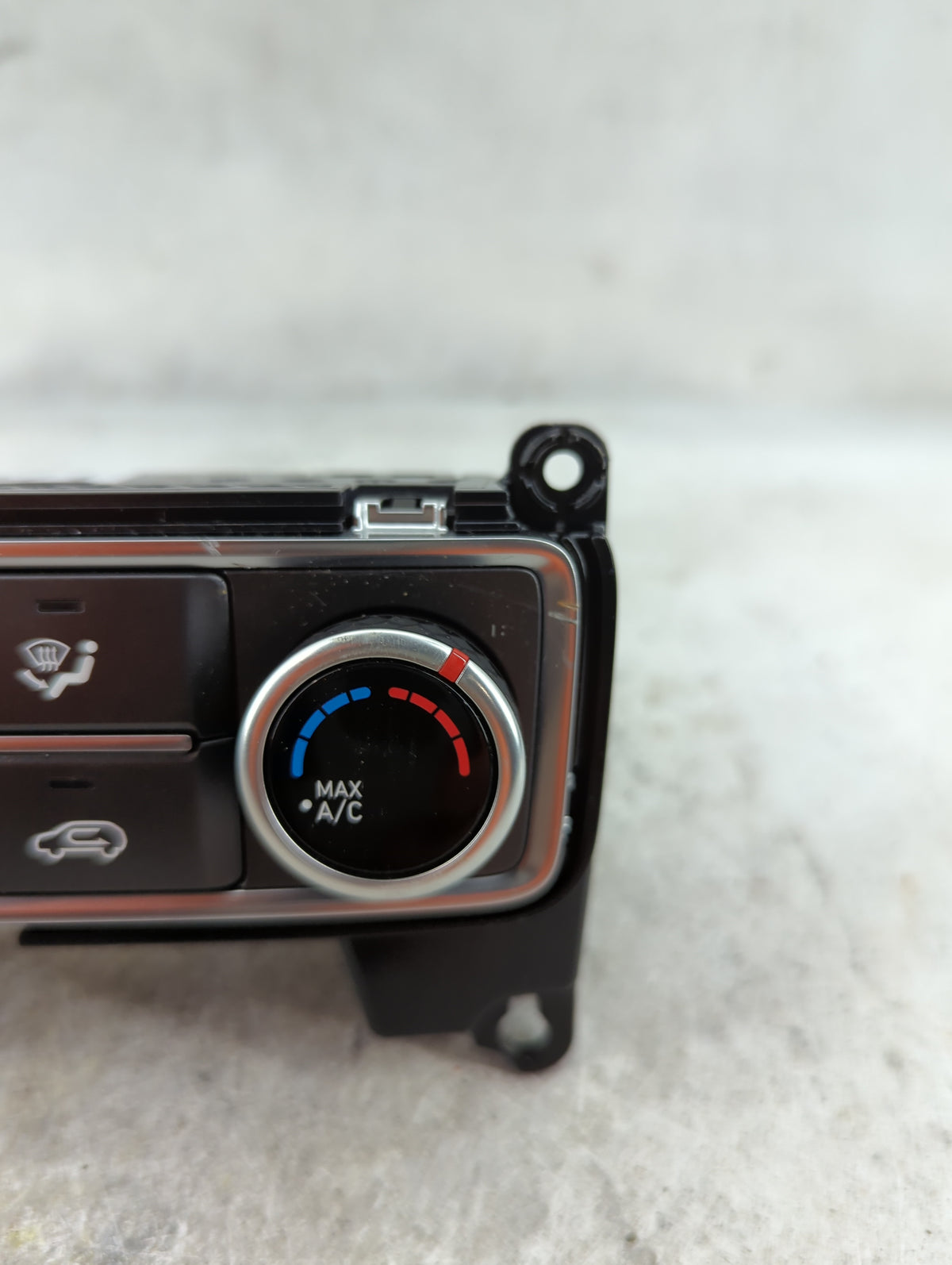 2021 Hyundai Santa Fe Climate Control Module Temperature AC/Heater Replacement P/N:97250-S2GA0 EC500NVPDA Fits OEM Used Auto