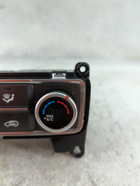 2021 Hyundai Santa Fe Climate Control Module Temperature AC/Heater Replacement P/N:97250-S2GA0 EC500NVPDA Fits OEM Used Auto
