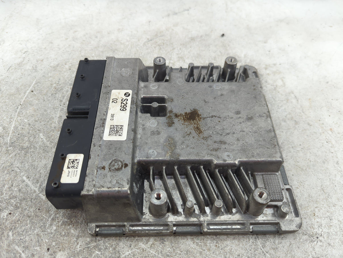 2021 Hyundai Santa Fe PCM Engine Control Computer ECU ECM PCU OEM P/N:39100-2S299 39110-2S299, STM4G25NH4, TAEVN5GMI3XXXM1A 