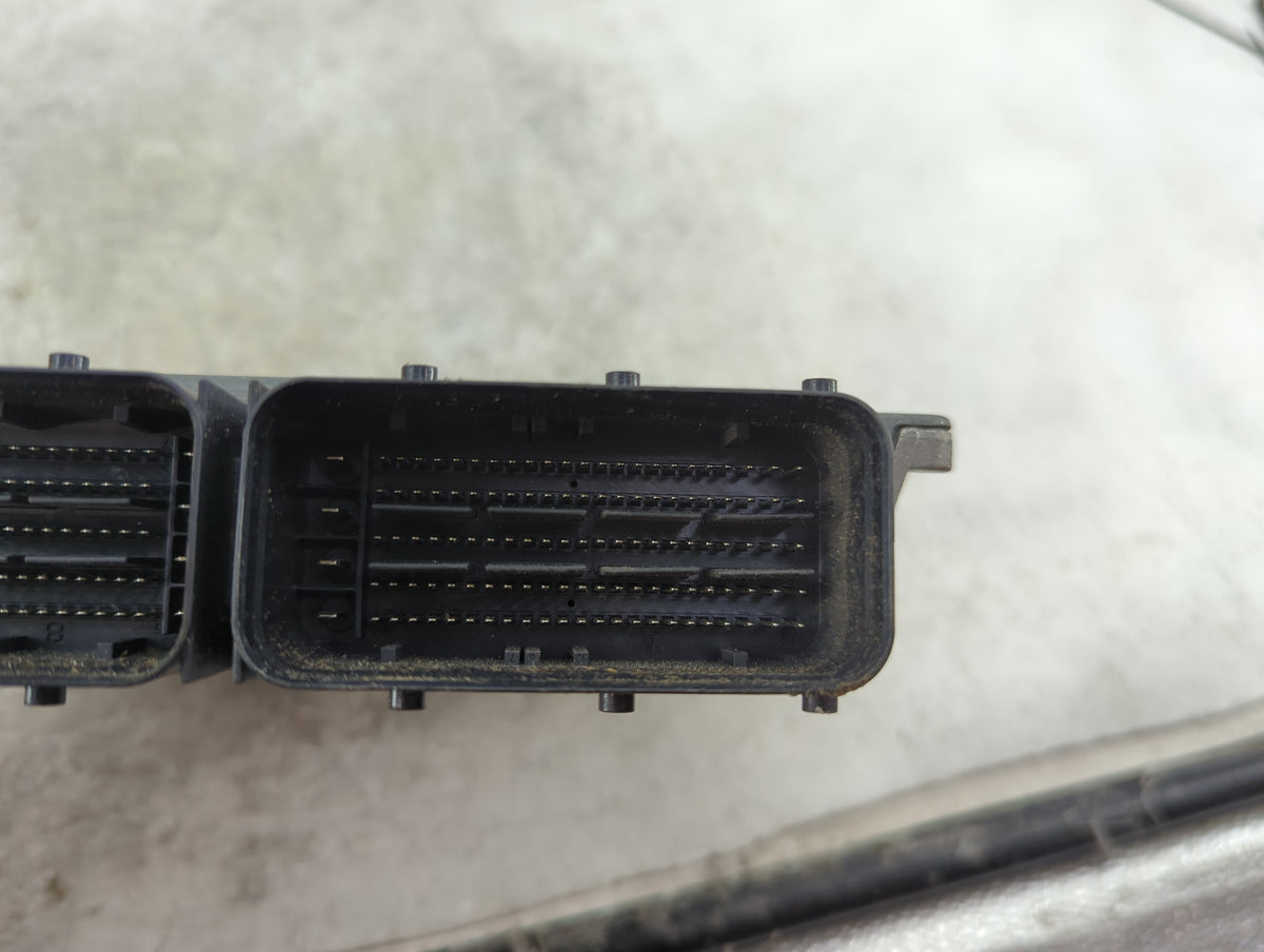 2021 Hyundai Santa Fe PCM Engine Control Computer ECU ECM PCU OEM P/N:39100-2S299 39110-2S299, STM4G25NH4, TAEVN5GMI3XXXM1A 