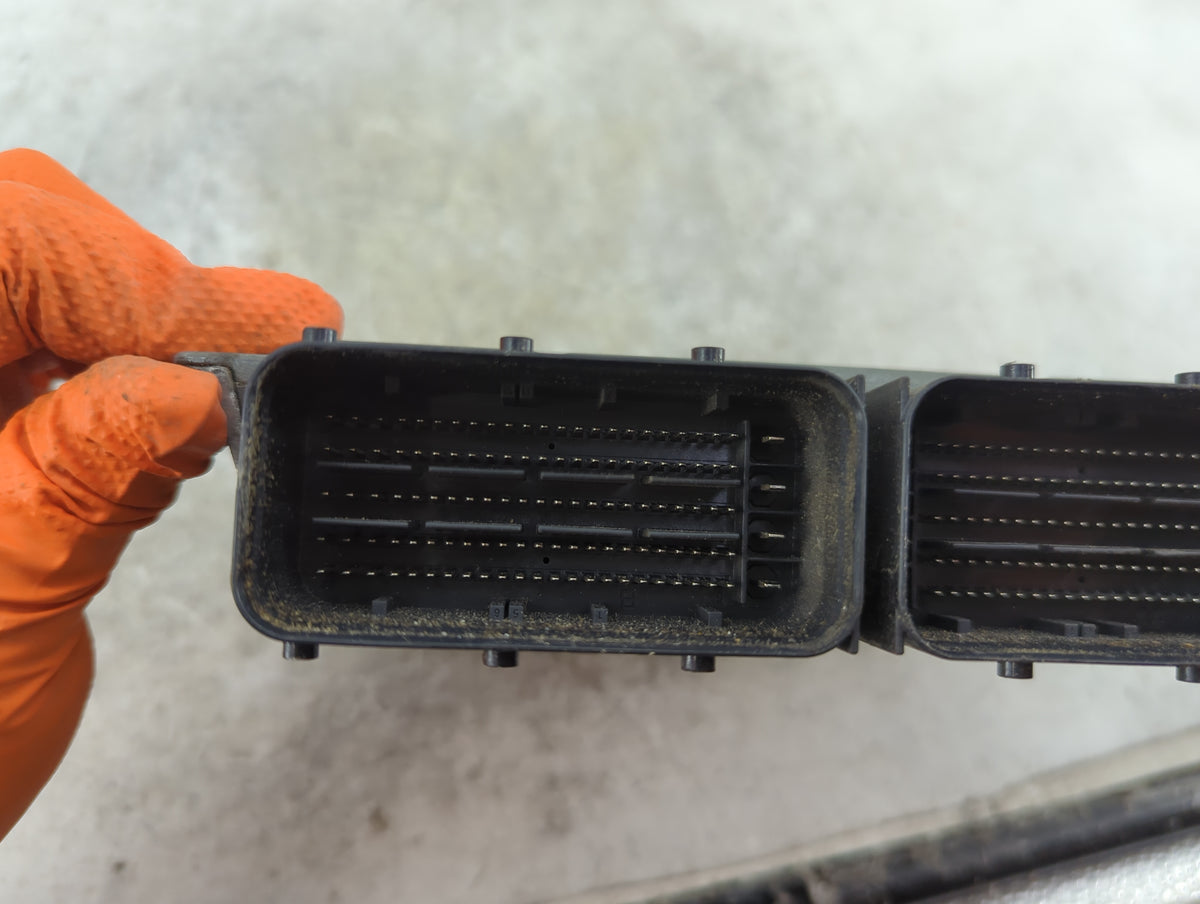 2021 Hyundai Santa Fe PCM Engine Control Computer ECU ECM PCU OEM P/N:39100-2S299 39110-2S299, STM4G25NH4, TAEVN5GMI3XXXM1A 