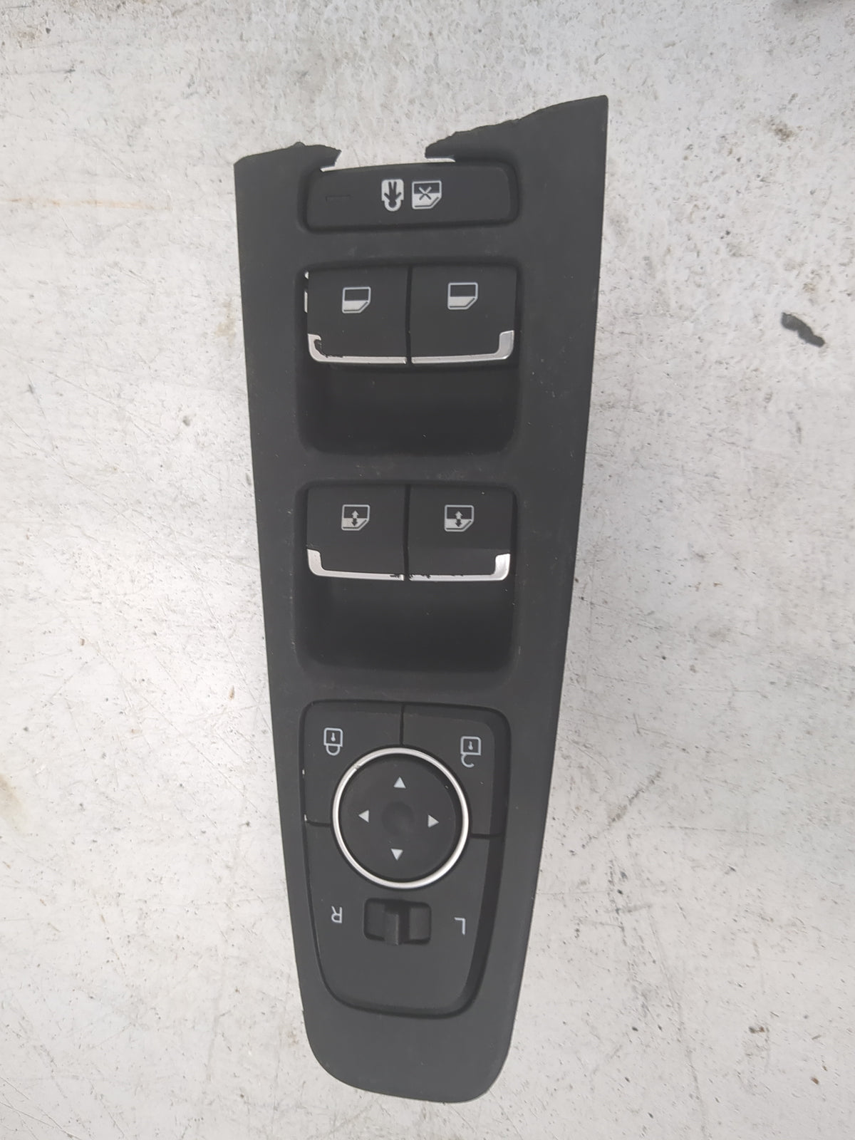 2021 Hyundai Santa Fe Master Power Window Switch Replacement Driver Side Left P/N:93571S2131NNB Fits OEM Used Auto Parts - O