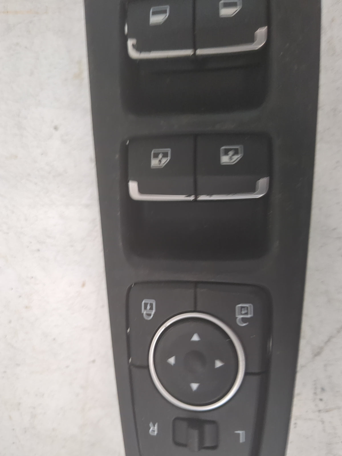 2021 Hyundai Santa Fe Master Power Window Switch Replacement Driver Side Left P/N:93571S2131NNB Fits OEM Used Auto Parts - O