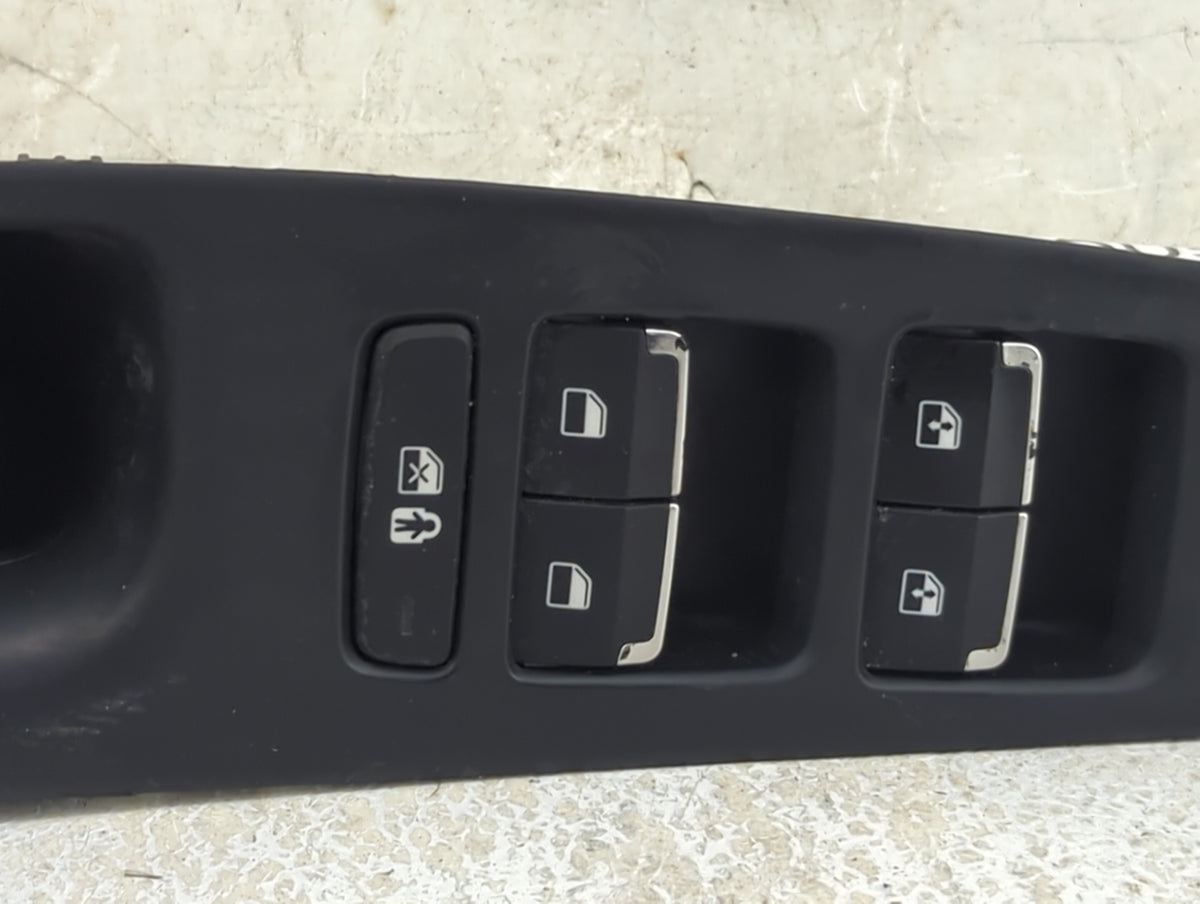 2021 Hyundai Santa Fe Master Power Window Switch Replacement Driver Side Left P/N:82731-S2000 Fits OEM Used Auto Parts - Oem